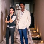 Com Seu Jorge, Patricia Marx abre  alas para álbum com músicas de Ivan Lins