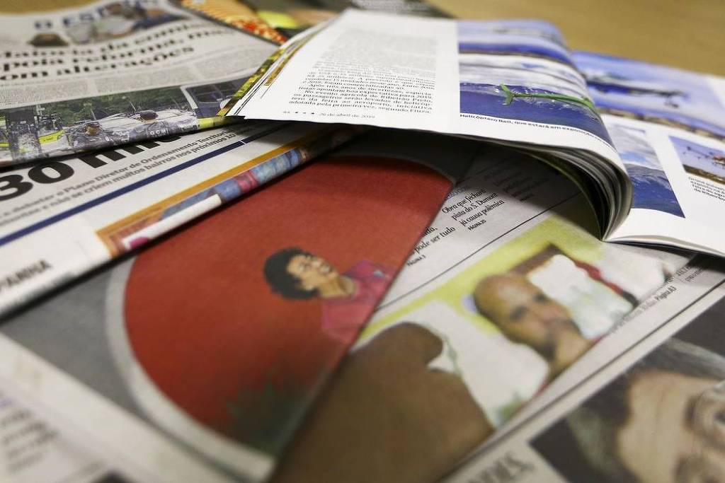 Concurso latino-americano homenageia jornalistas mortos - 12/09/2025 - Novo em Folha