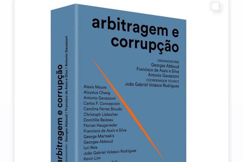 Delator da J&F organiza livro de arbitragem e corrupção - 25/09/2025 - Painel
