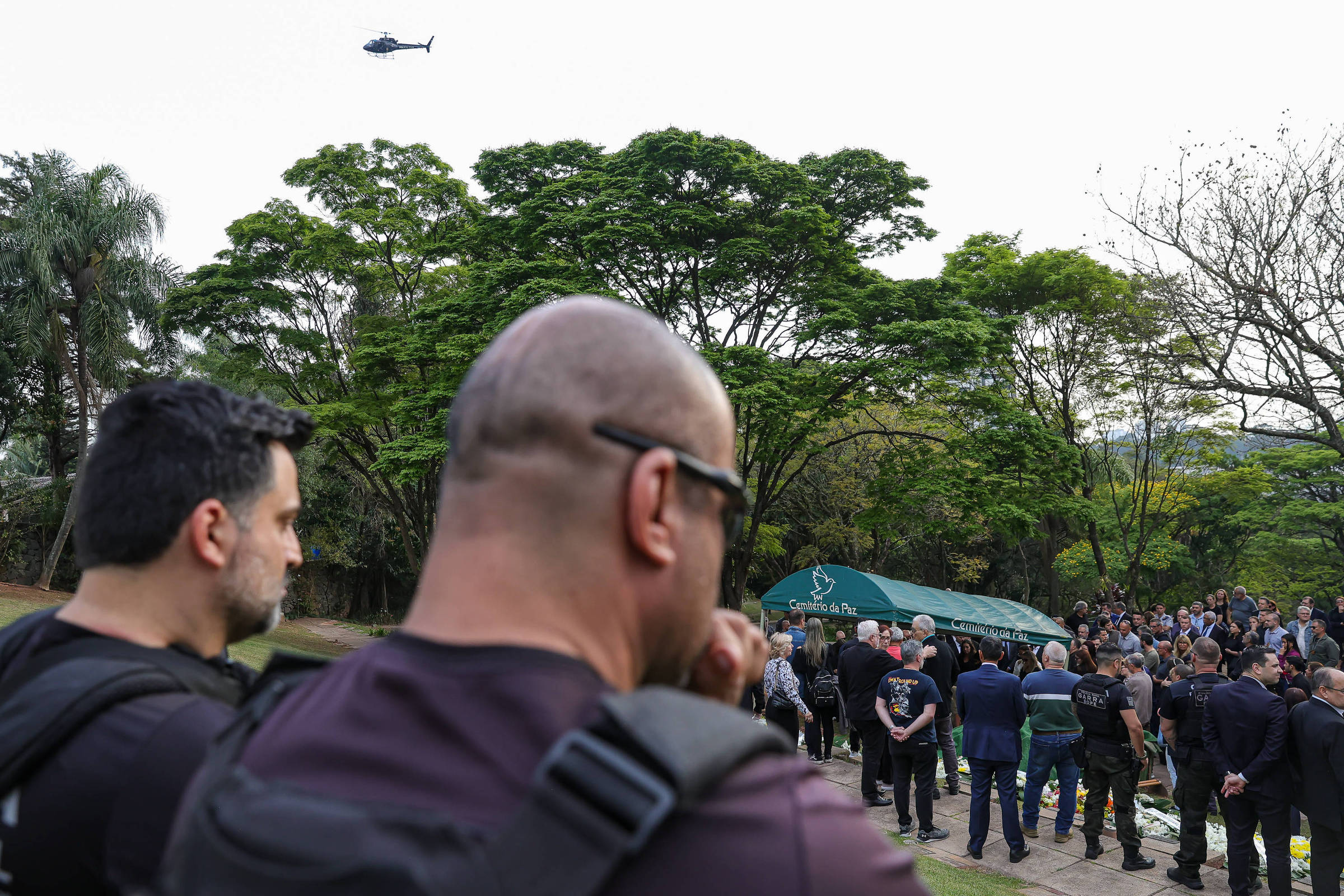 Deputado quer criar escolta para policiais aposentados - 18/09/2025 - Painel