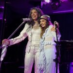 Duda Brack se irmana com Simone no Rio em show feliz de vozes, violões e harmonização de universos musicais