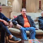 É para não agradar os extremos mesmo, diz Aécio - 19/09/2025 - Painel