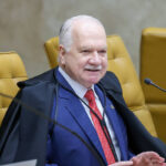 Fachin abre mão da Lava Jato e prioriza pauta trabalhista - 26/09/2025 - Poder