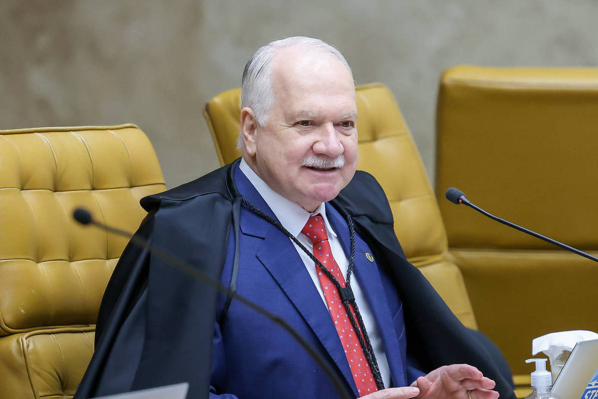Fachin abre mão da Lava Jato e prioriza pauta trabalhista - 26/09/2025 - Poder