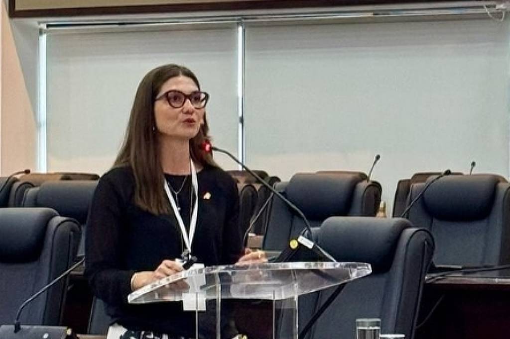 Filha de Fachin, do STF, é alvo de hostilidade em Curitiba - 15/09/2025 - Poder