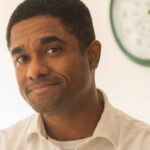 Fui à África para reconstruir minha identidade, diz Ernesto Mané