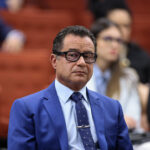 Fux vota pela absolvição de Almir Garnier em todos os crimes da trama golpista