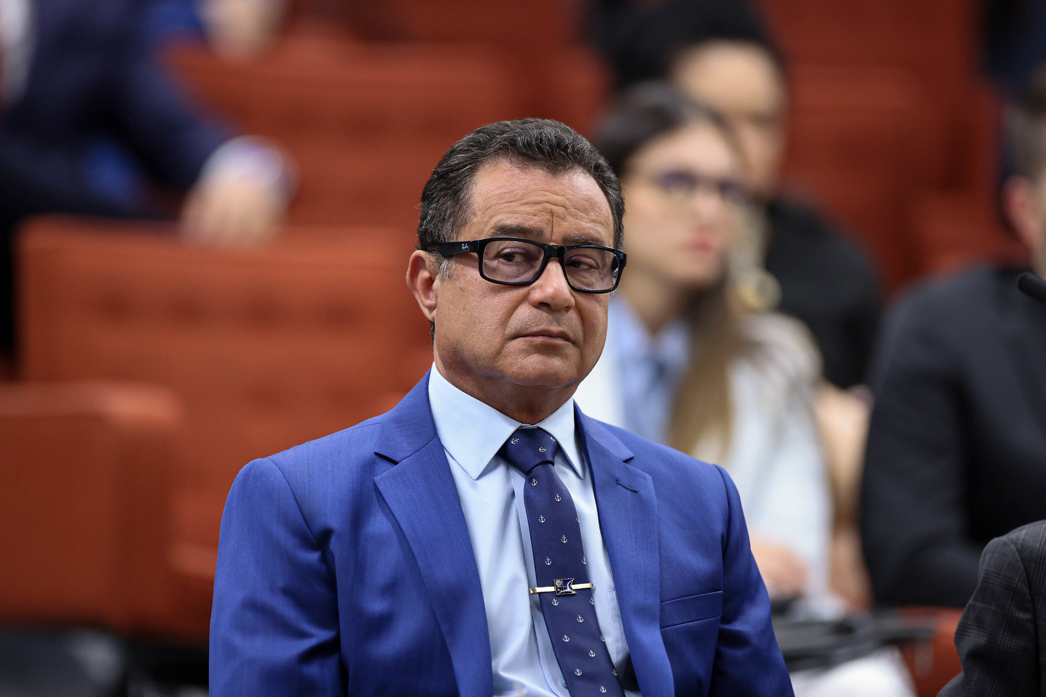 Fux vota pela absolvição de Almir Garnier em todos os crimes da trama golpista