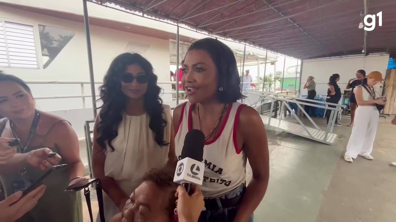 Gaby Amarantos fala de protagonismo da Amazônia e Zaynara declara: 'Nossa música é popular brasileira, não regional'