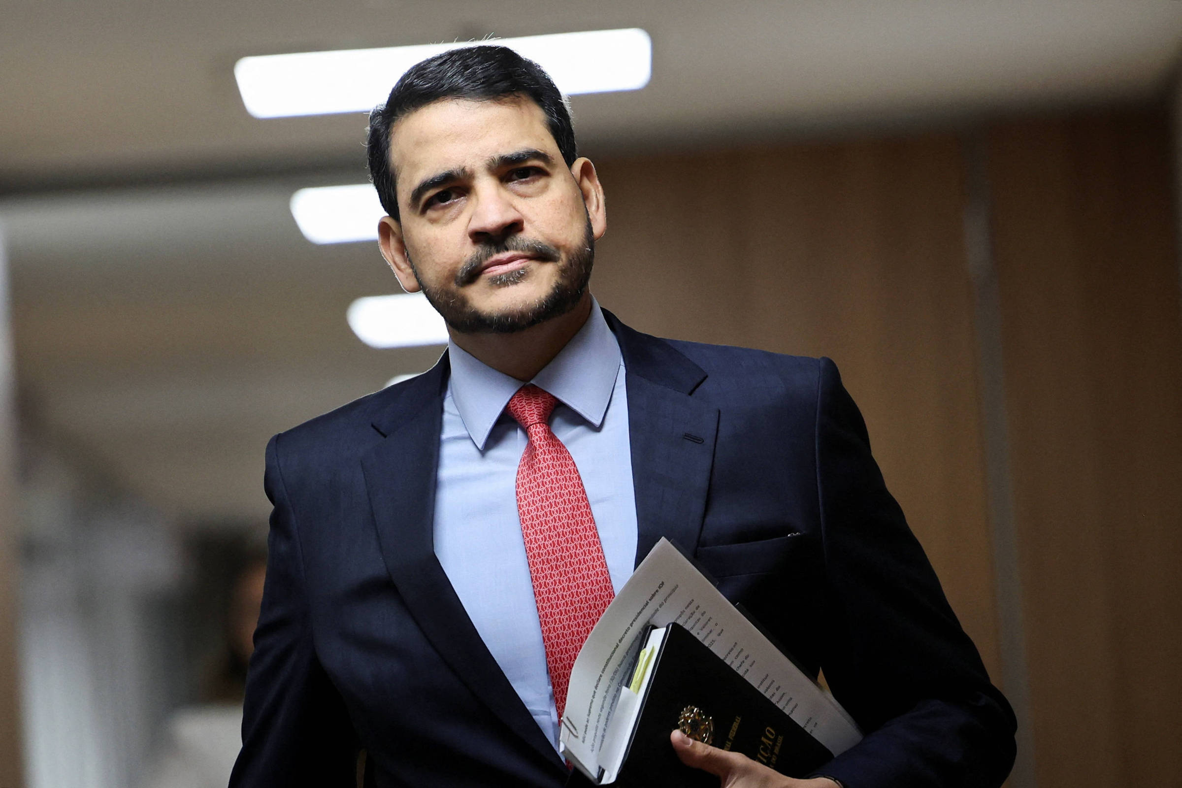 Honorários da AGU não representam despesa, diz sindicato - 30/09/2025 - Painel