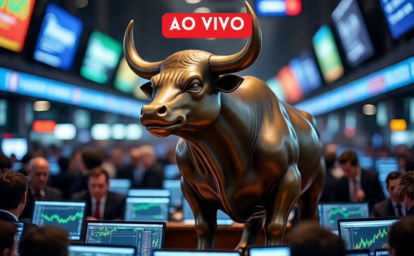 Ibovespa Ao Vivo: Bolsa sobe e volta aos 143 mil pontos, mas BBAS3 recua