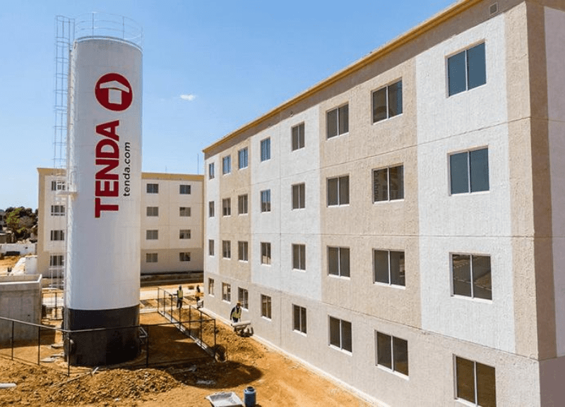Itaú BBA aposta em Tenda (TEND3) como destaque entre construtoras de baixa renda