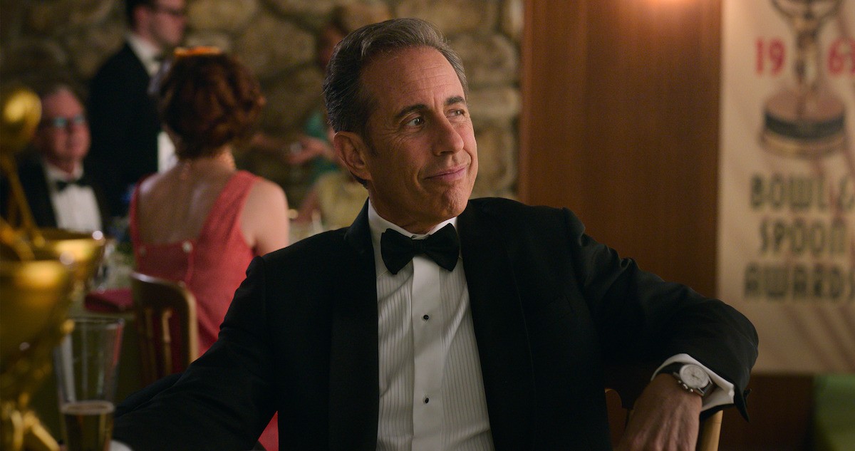 Jerry Seinfeld compara movimento 'Palestina Livre' a Ku Klux Klan