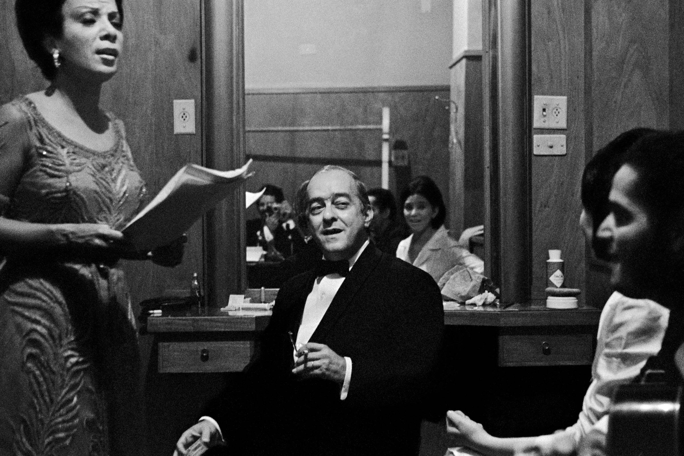 Leia poema de Vinicius de Moraes em homenagem a Tenório Jr