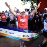 Lula corre em público, faz provocação a Bolsonaro e fala em soberania após aceno de Trump - 28/09/2025 - Brasília Hoje