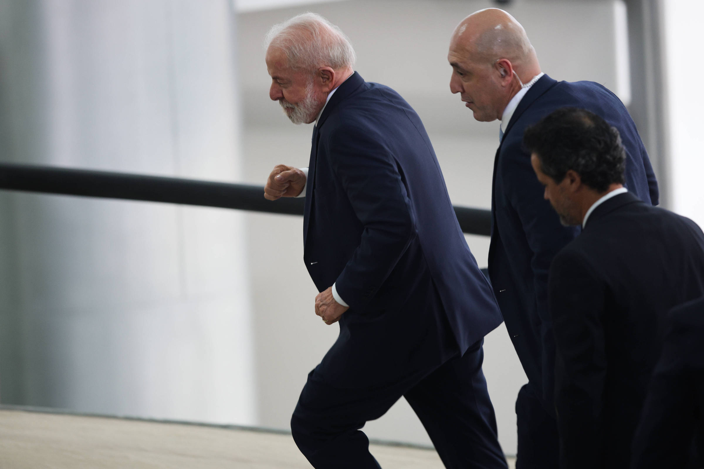 Lula participará de caminhada em evento do MEC - 27/09/2025 - Brasília Hoje