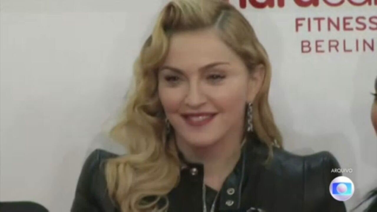 Madonna diz que ficou inconsciente por quatro dias durante internação por infecção bacteriana