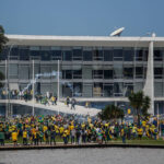 Maioria dos participantes do 8/1 respondeu a crimes graves - 21/09/2025 - Painel