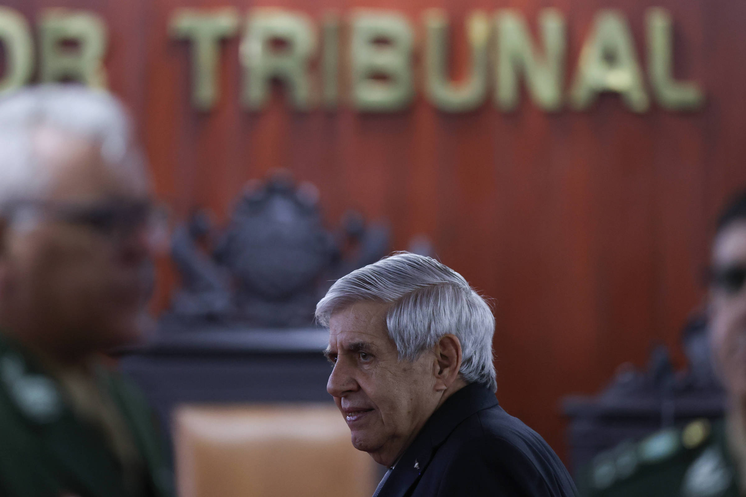 Ministros do STM foram comandados por generais condenados - 17/09/2025 - Poder