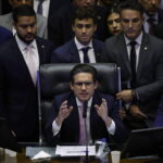 Motta tenta postergar anistia para construir alternativa - 15/09/2025 - Poder