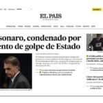 Mundo repercute condenação de Bolsonaro; veja - 11/09/2025 - Mundo