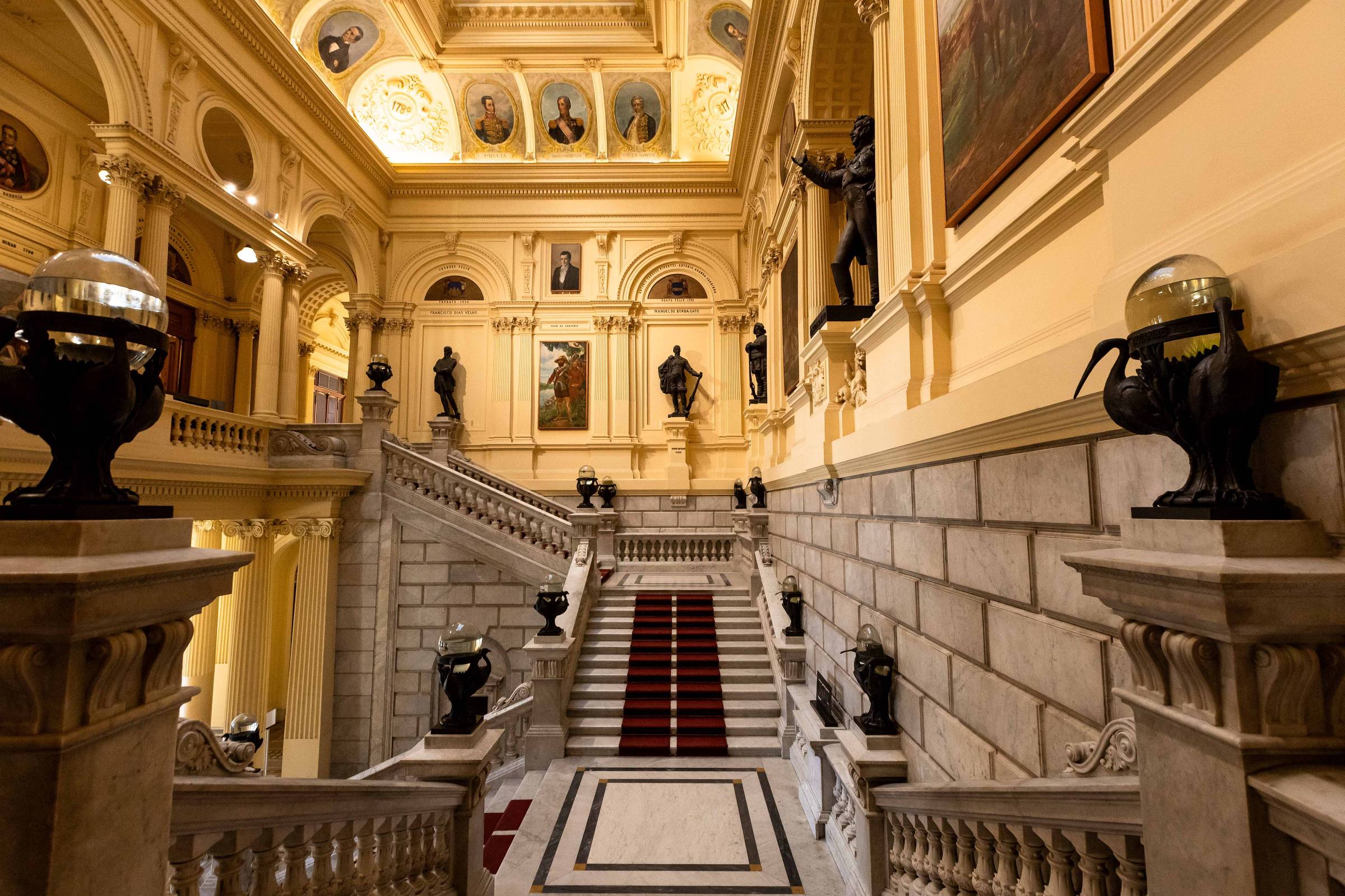 Museu do Ipiranga faz 130 anos e exposições batem recordes de visitação