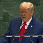 Na ONU, Trump ataca imigração e defende “acabar com as fronteiras abertas”