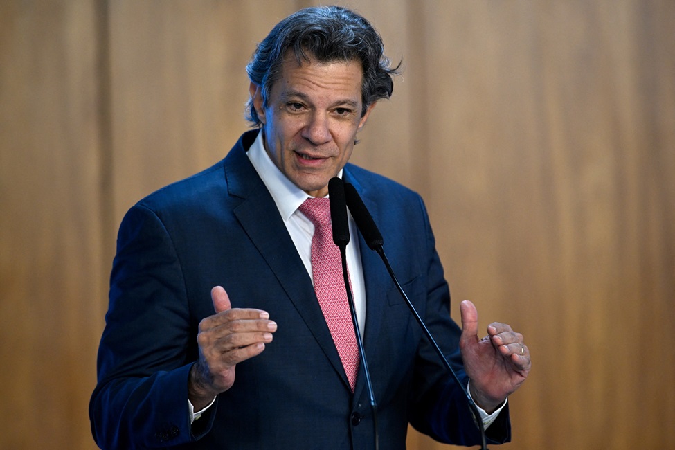 Não há ‘gastança’ e governo não tem ‘fúria arrecadatória’, afirma Haddad