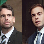 Novos vereadores lideram oposição digital a João Campos - 19/09/2025 - Poder