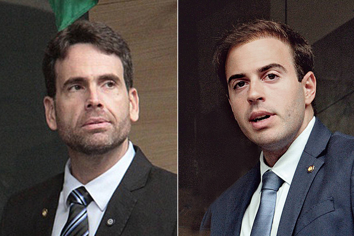 Novos vereadores lideram oposição digital a João Campos - 19/09/2025 - Poder