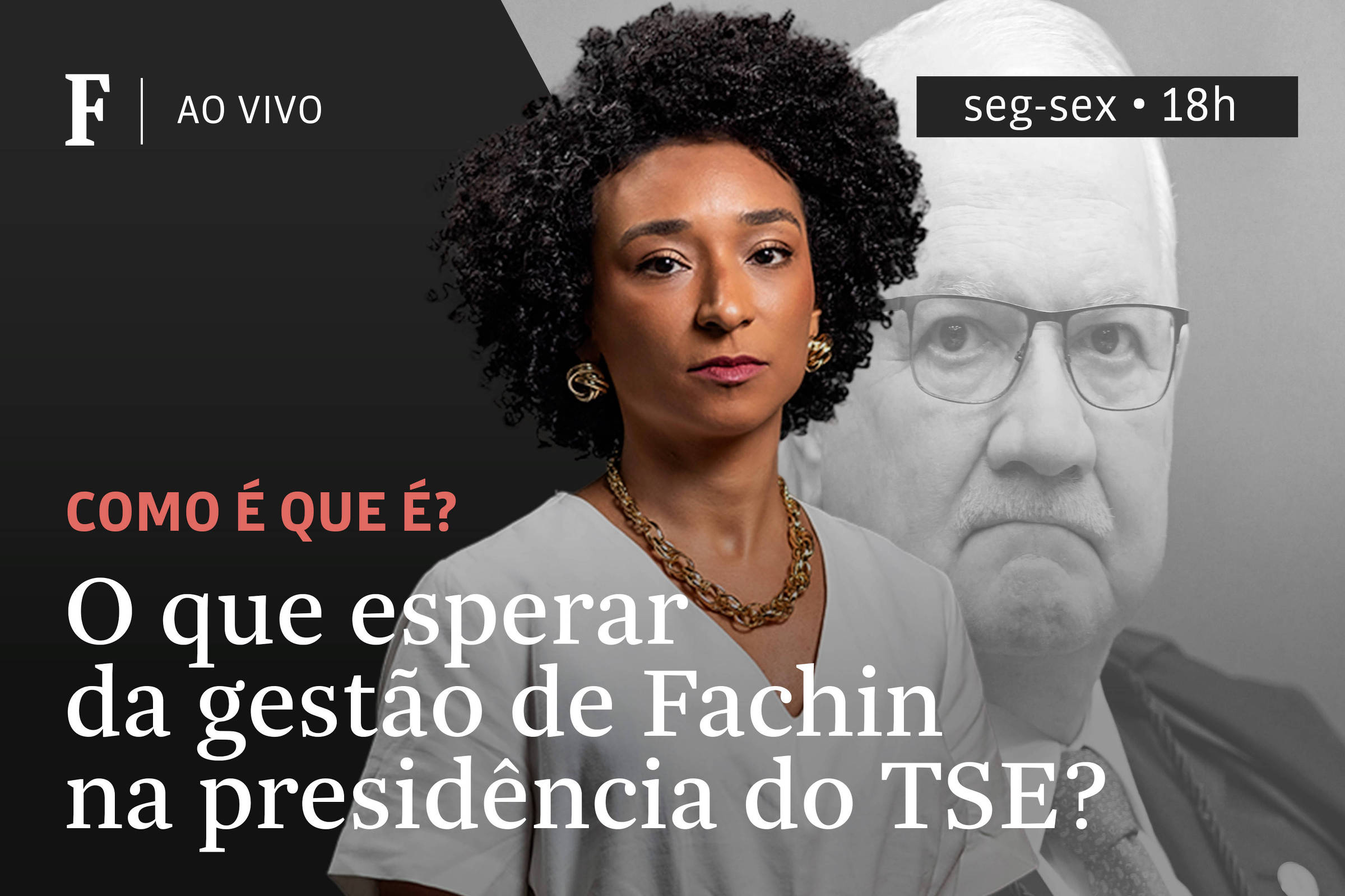O que esperar da gestão de Fachin na presidência do TSE? - 30/09/2025 - Tv Folha
