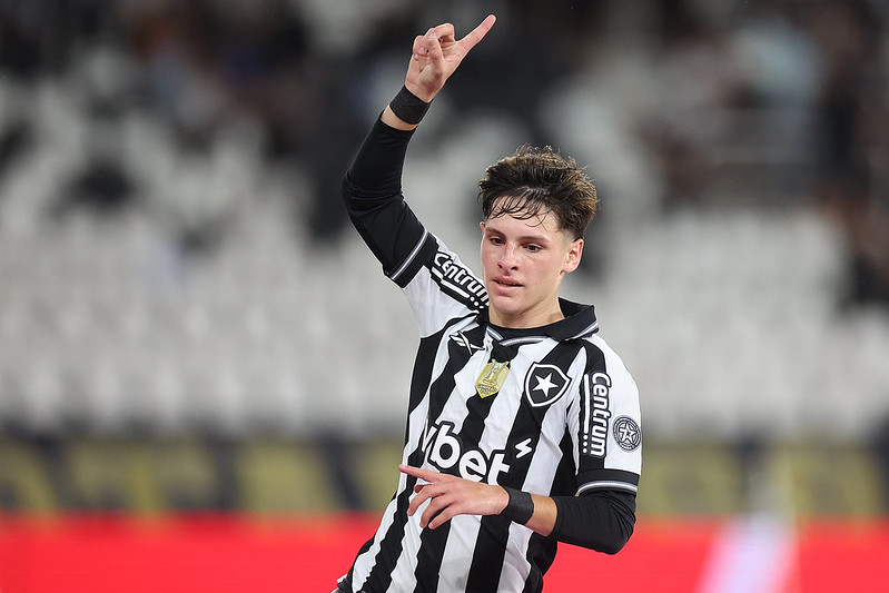 Onde assistir Botafogo x Atlético-MG?