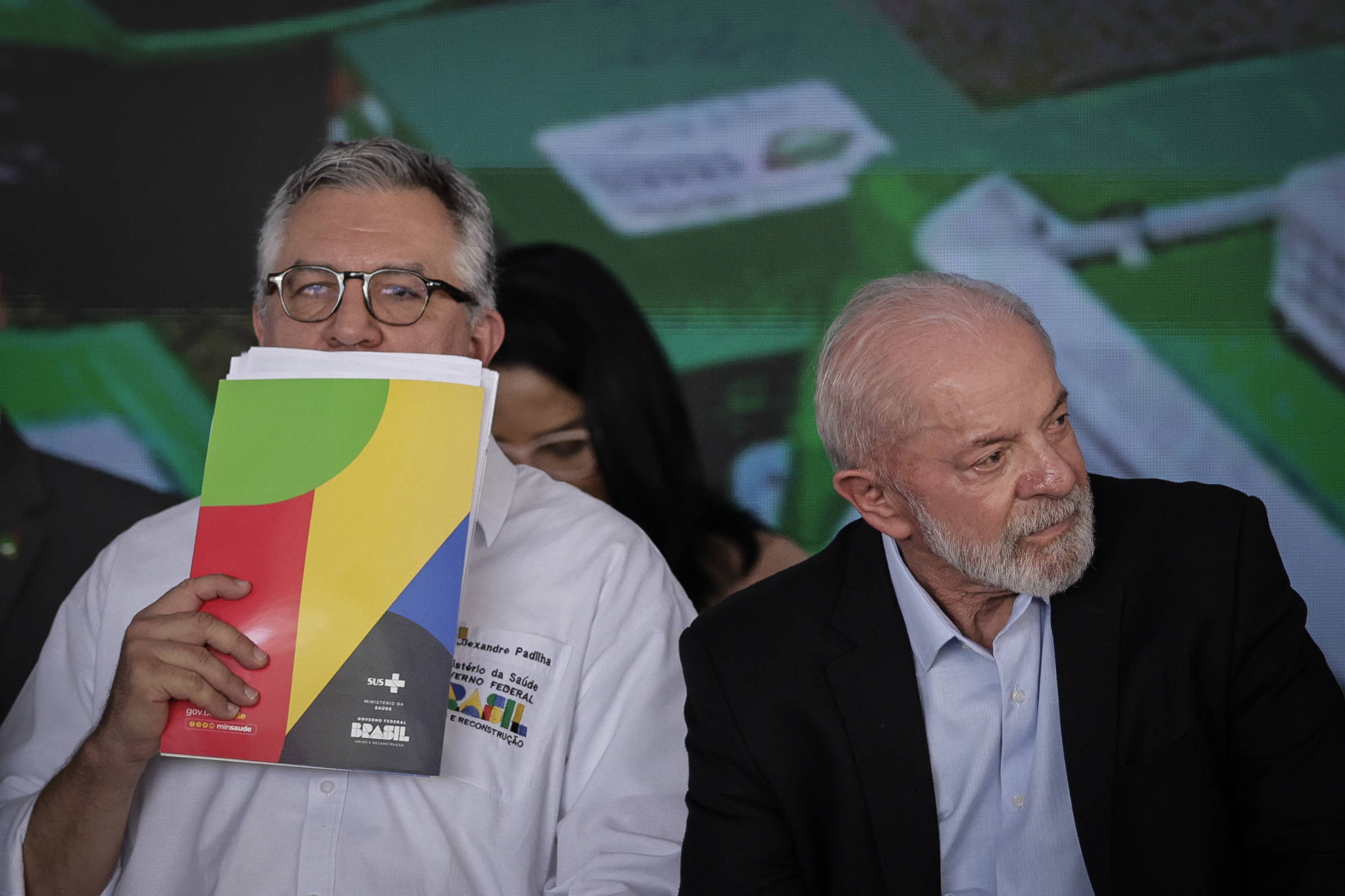 Padilha nega que vá concorrer em eleições 2026 - 17/09/2025 - Poder