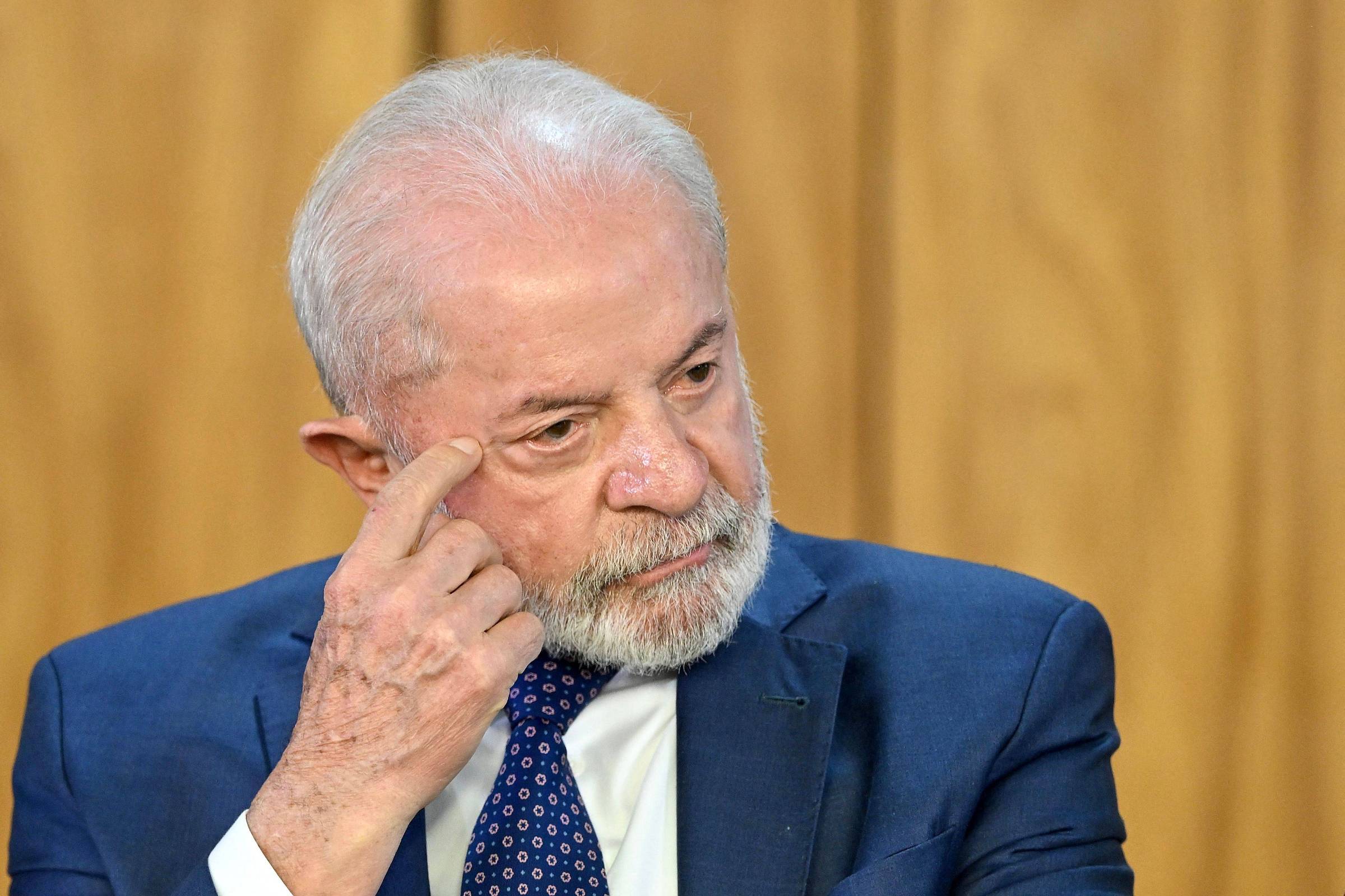 Planalto prepara demissão de indicados por Rueda - 24/09/2025 - Poder