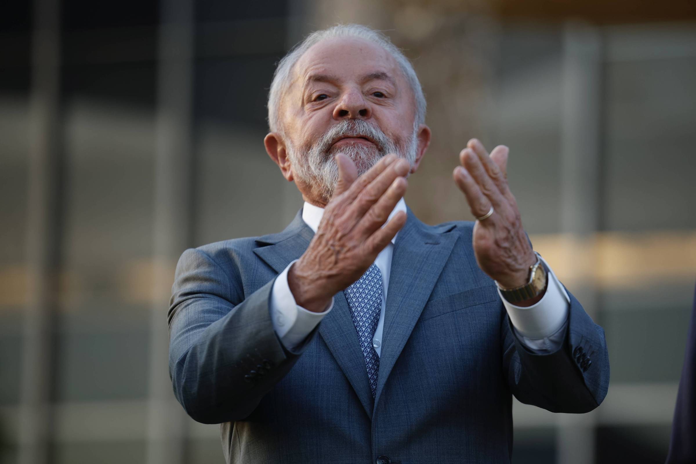 Quaest: Lula venceria em todos os cenários de 2º turno - 18/09/2025 - Poder