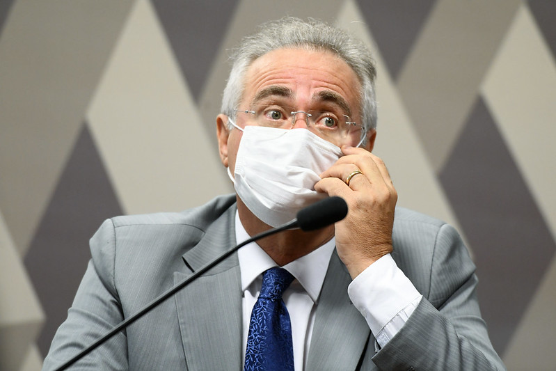 Renan Calheiros pautará texto alternativo ao relatado para isenção do IR até R$ 5 mil