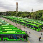 Rubinho pede ajuda à Tesla, de Musk, por ônibus elétricos - 24/09/2025 - Painel