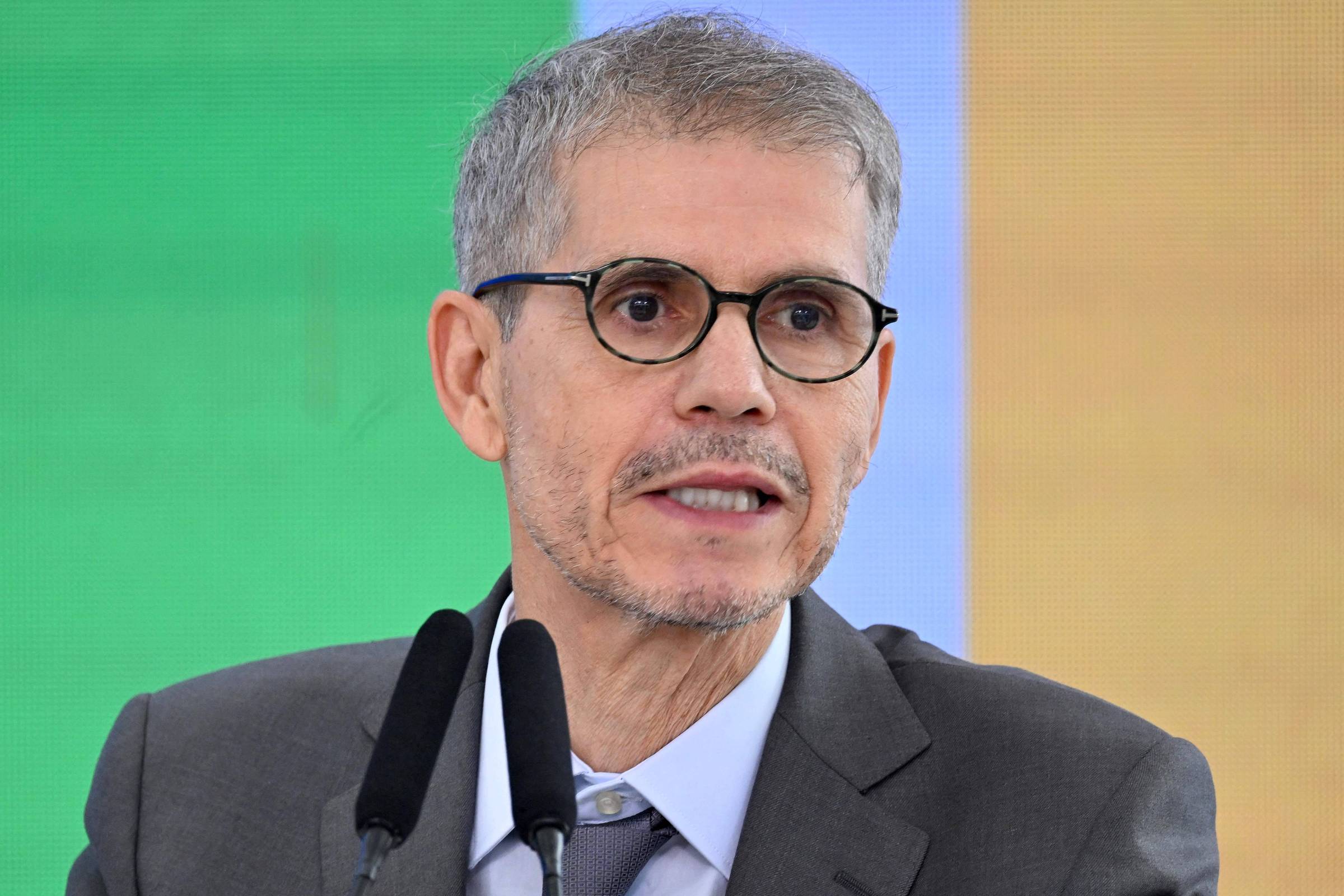 Sidônio diz que não há gabinete do ódio no governo - 17/09/2025 - Brasília Hoje