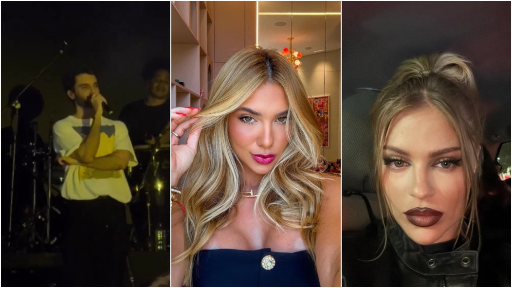 Silva xinga Virgínia, Luísa Sonza, Paula Lavigne e mais em show em Brasília; entenda