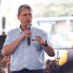 Tarcísio associa PEC da Blindagem a desconexão com povo - 24/09/2025 - Poder