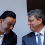 Vice de Tarcísio defende anistia e vê PSD dividido - 11/09/2025 - Poder