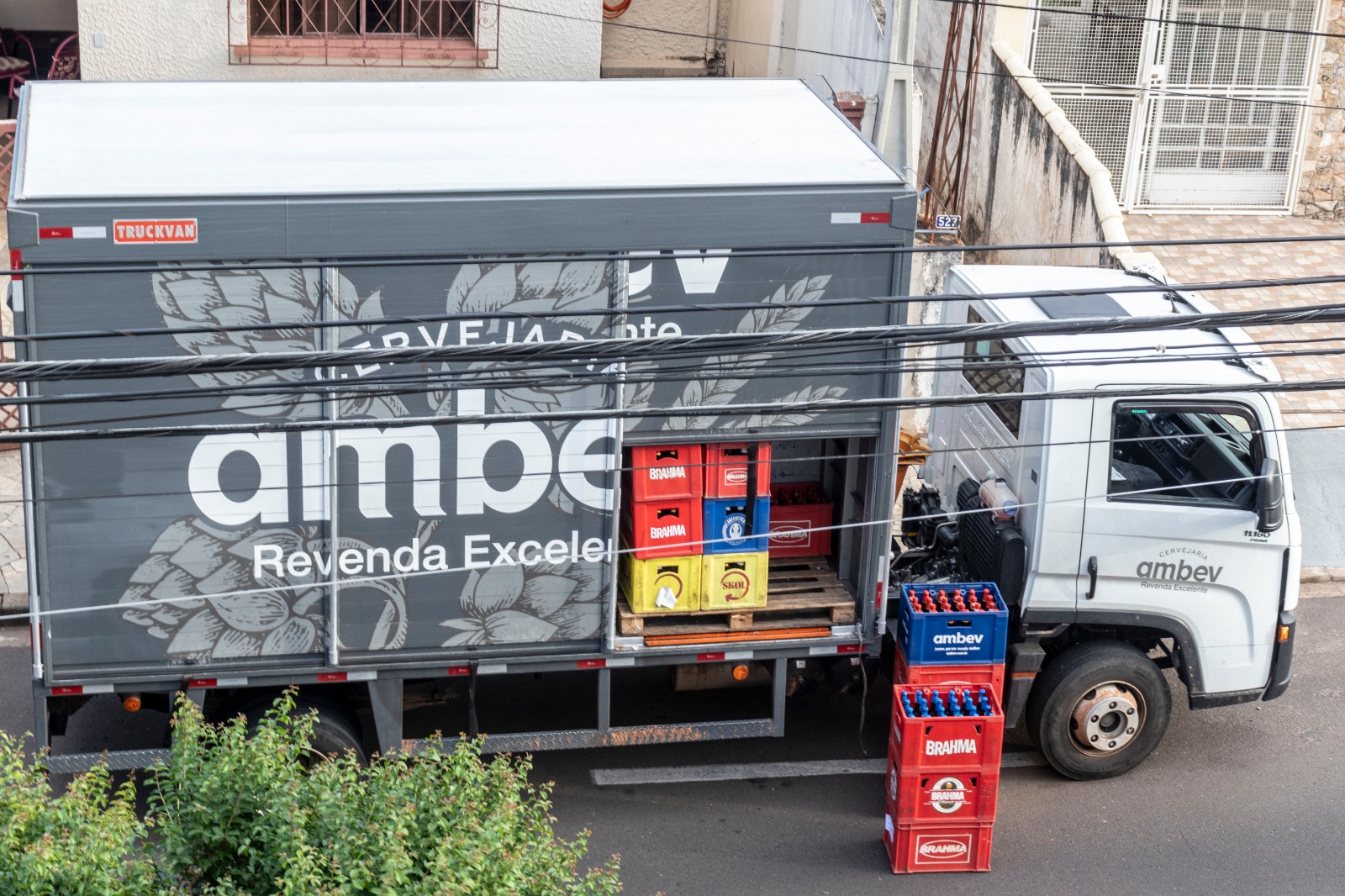 o que isso significa para a Ambev?