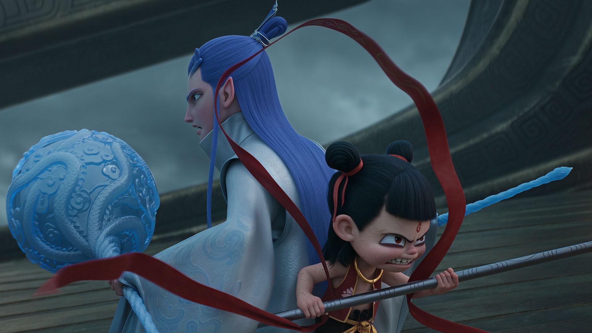 ‘Ne Zha 2: O renascer da alma’ empolga e emociona em épica animação chinesa; g1 já viu