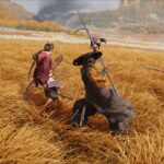 'Ghost of Yotei' quer colocar jogador dentro de filmes de samurai, diz diretora de arte