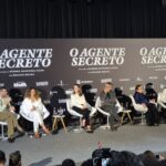 'O agente secreto': Caminho para o Oscar começa a ser construído agora, diz Wagner Moura