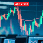 Ibovespa Ao Vivo: Confira o que movimenta Bolsa, Dólar e Juros nesta segunda