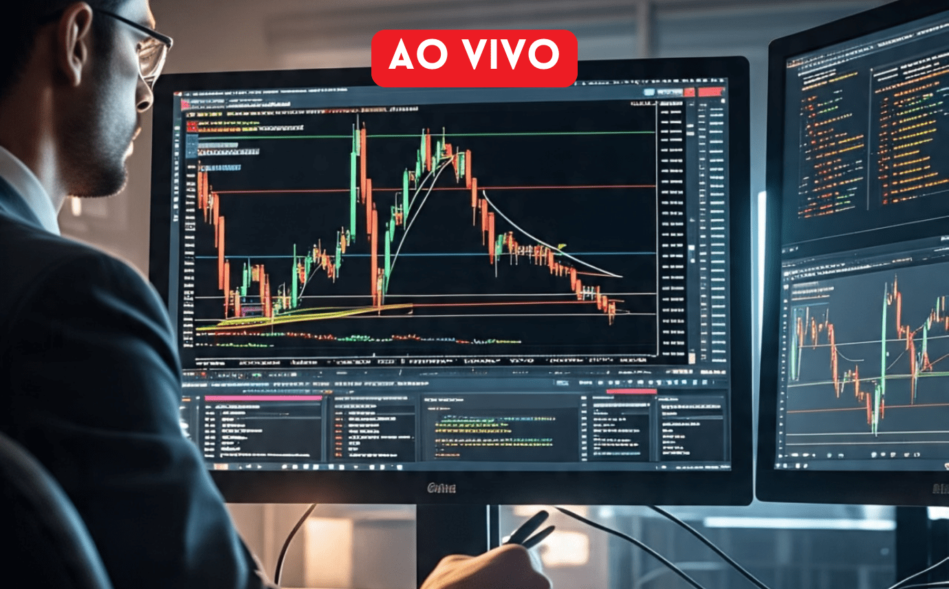 Ibovespa Ao Vivo: Confira o que movimenta Bolsa, Dólar e Juros nesta terça