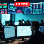 Ibovespa Ao Vivo: Confira o que movimenta Bolsa, Dólar e Juros nesta quinta