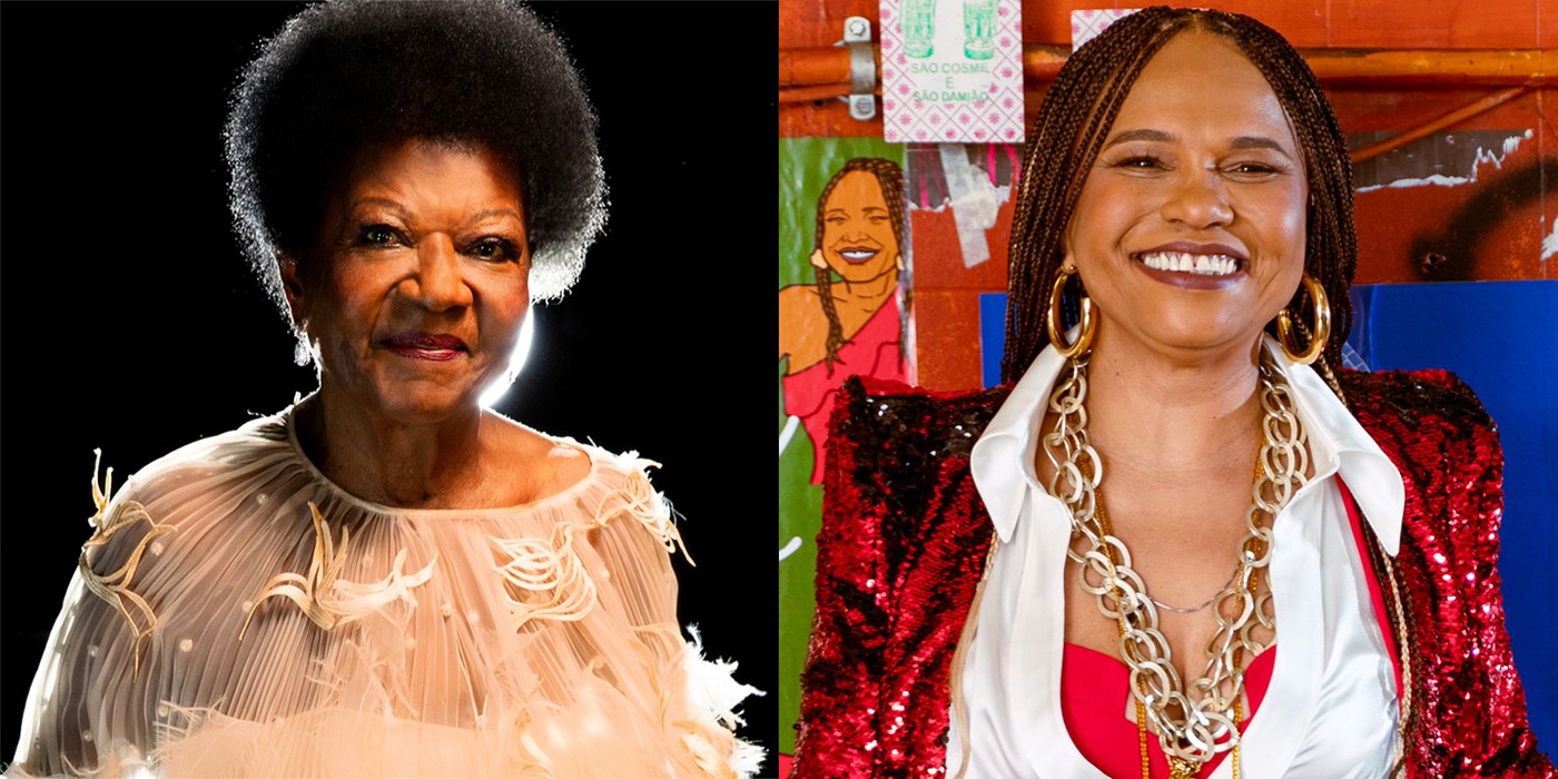 Alaíde Costa e Teresa Cristina lançam álbuns com músicas inéditas em 2026