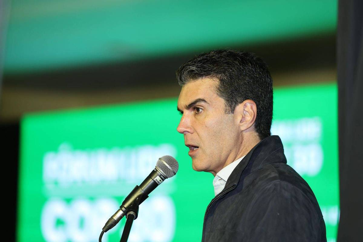 Anfitrião da COP30, governador nega prejuízo à conferência - 20/10/2025 - Painel